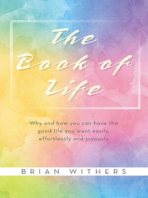 cover image of The Book of Life